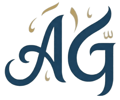 Ahmed Genaidy logo
