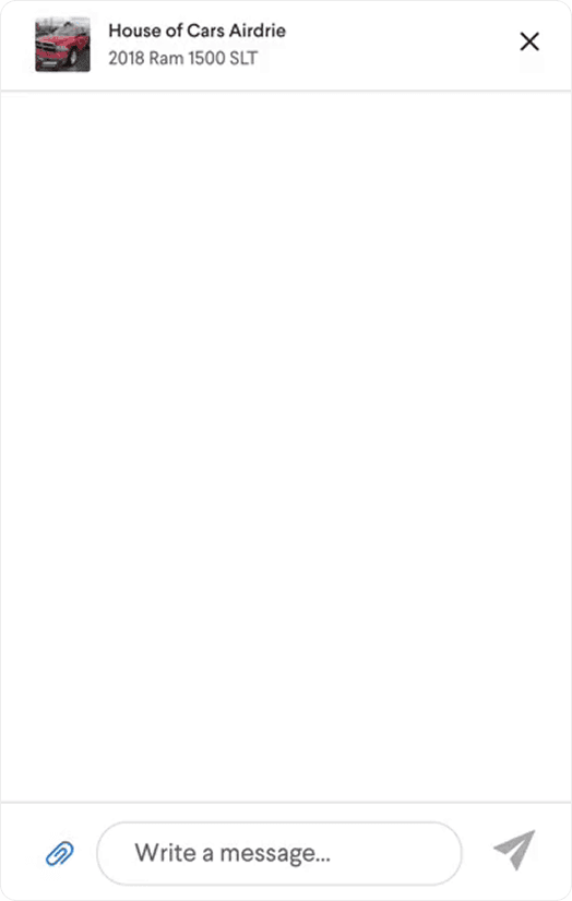 Value-first approach