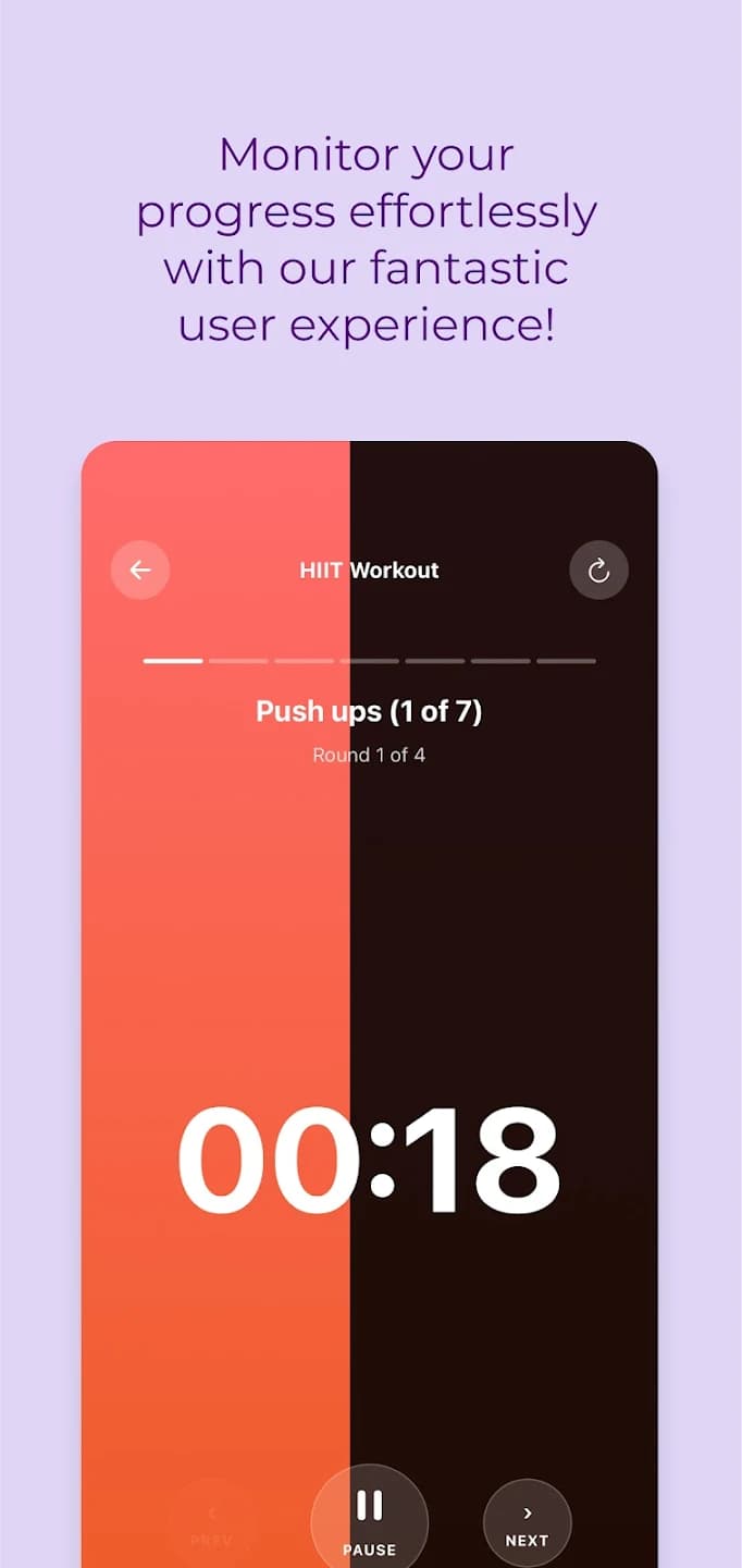 Tempo Timer App Store screen 2