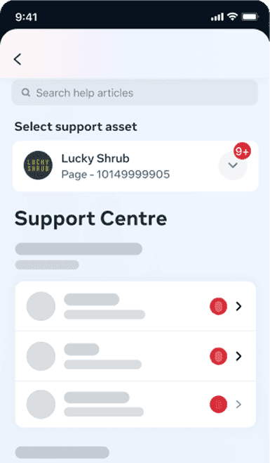 Cross-Meta Support